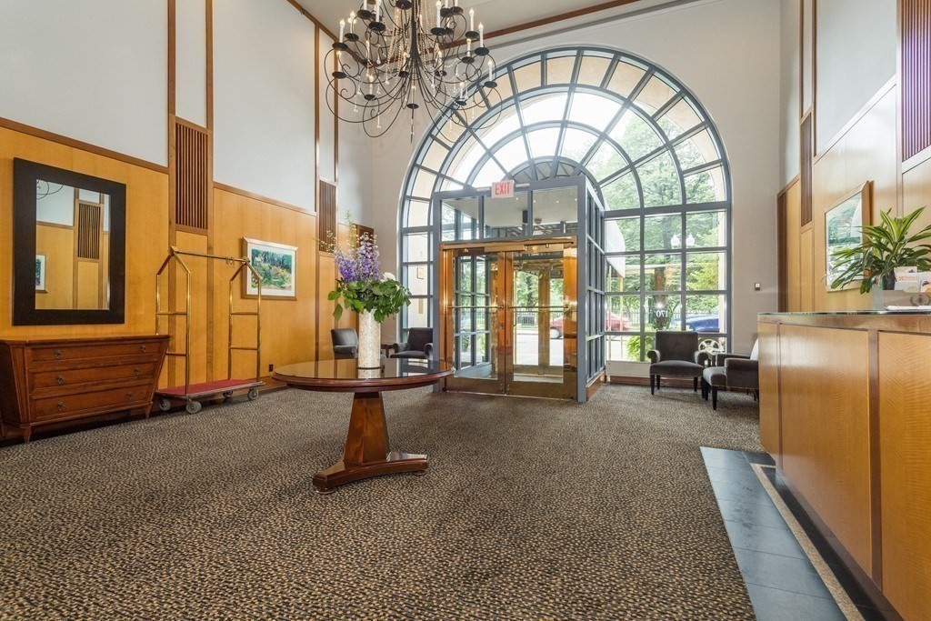 170 Tremont St Unit: Park Spot