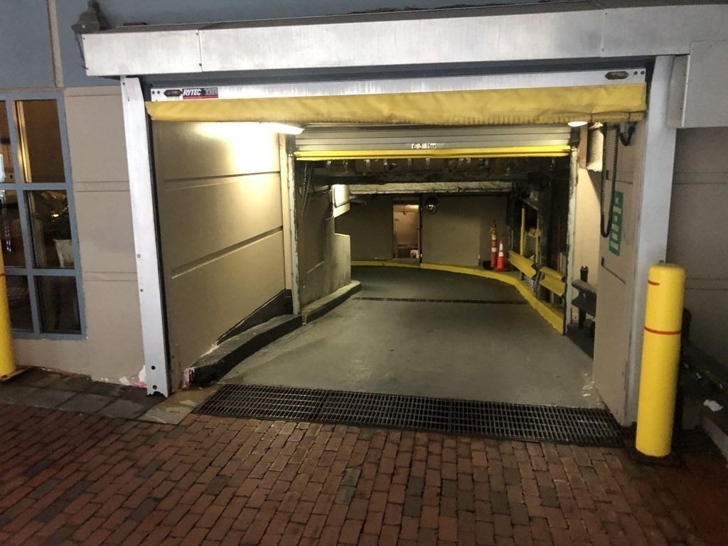 170 Tremont St Unit: Park Spot