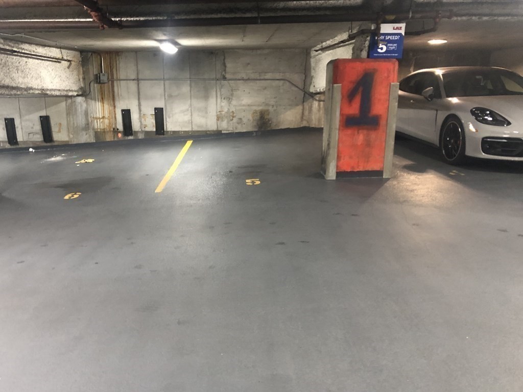 170 Tremont St Unit: Park Spot