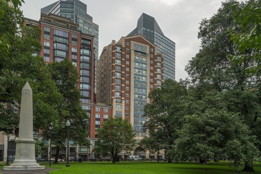 170 Tremont St Unit: Park Spot