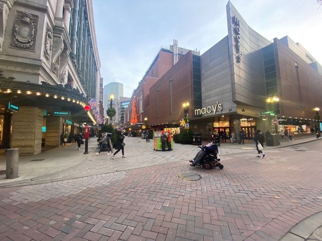 333 Washington St # 604A