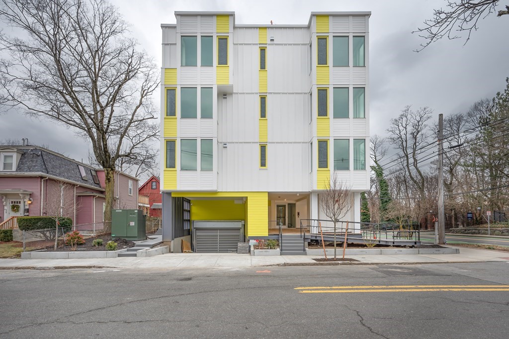 205 Beacon Street # 101