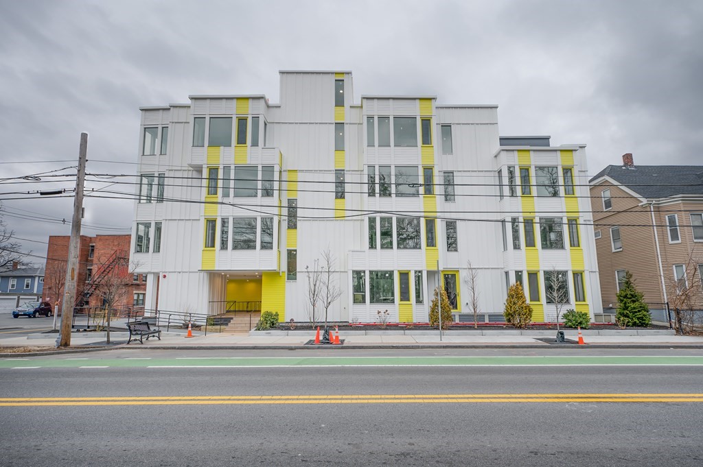 205 Beacon Street # 101