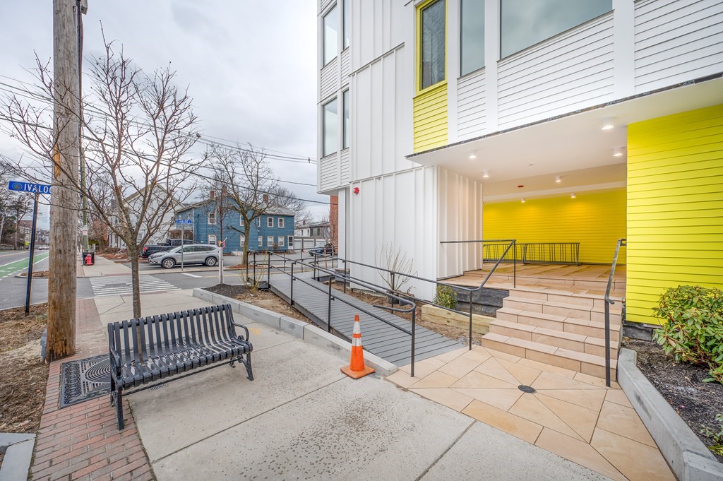 205 Beacon Street # 101