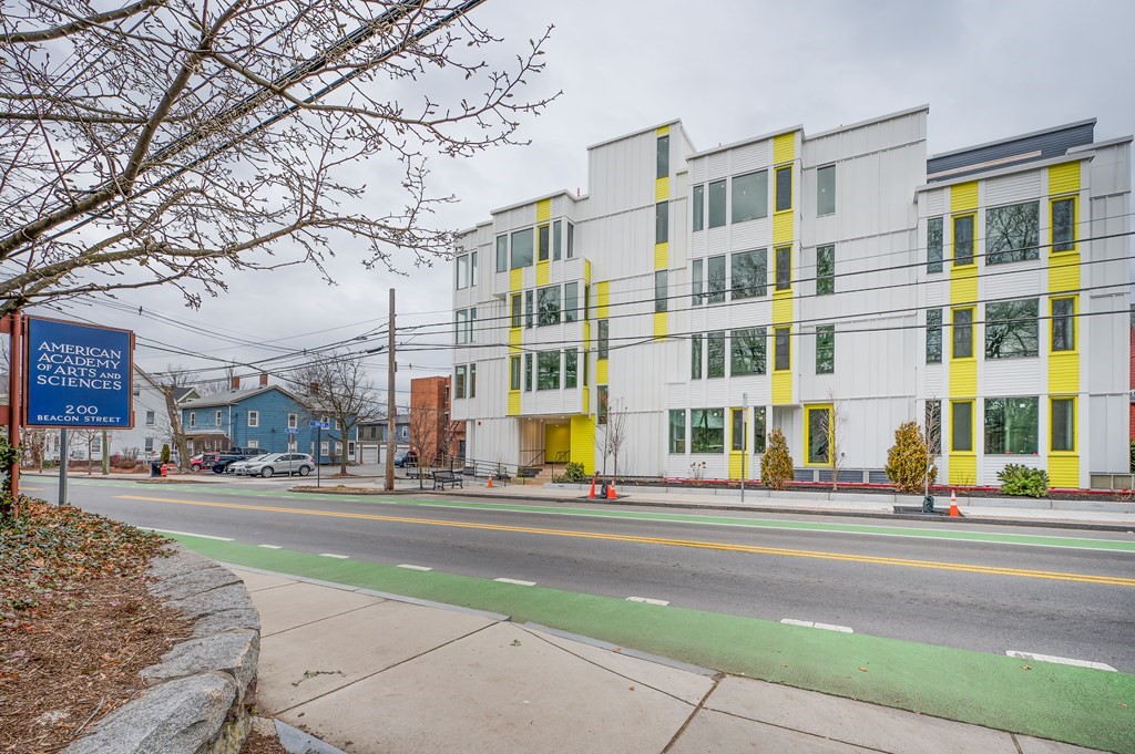 205 Beacon Street # 101