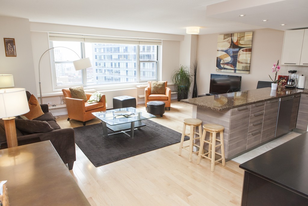 151 Tremont Street # 25C
