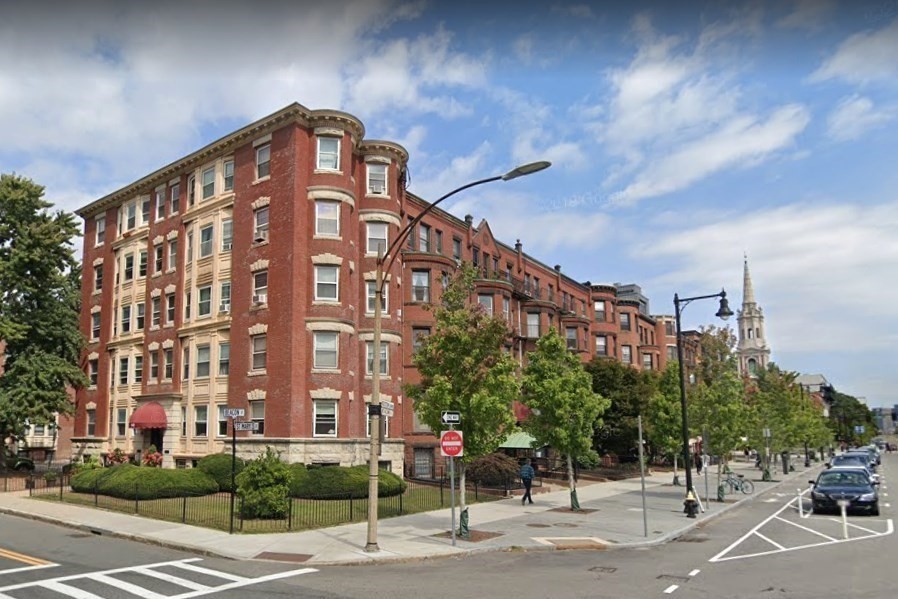 924 Beacon Street # 7