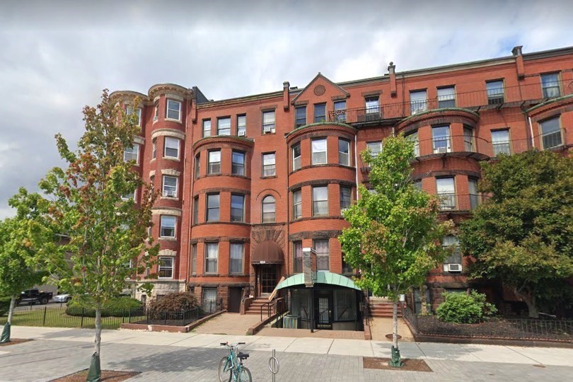 924 Beacon Street # 7