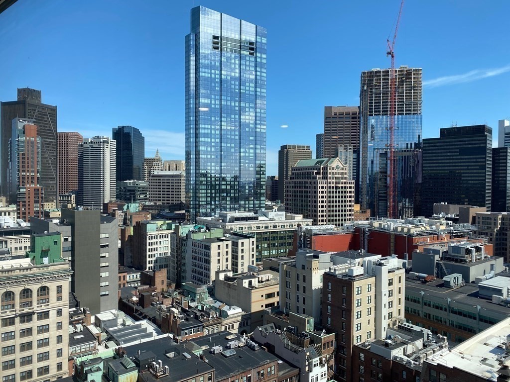 151 Tremont Street # 25R