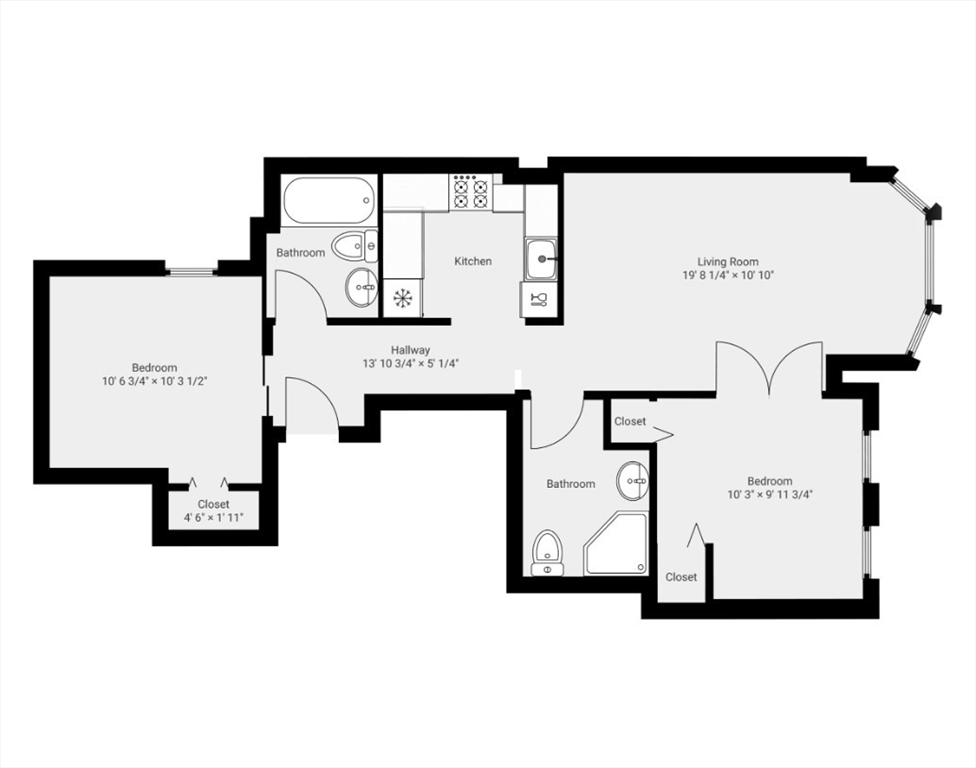 534 Commonwealth Ave., # 3B Unit: U: 3B