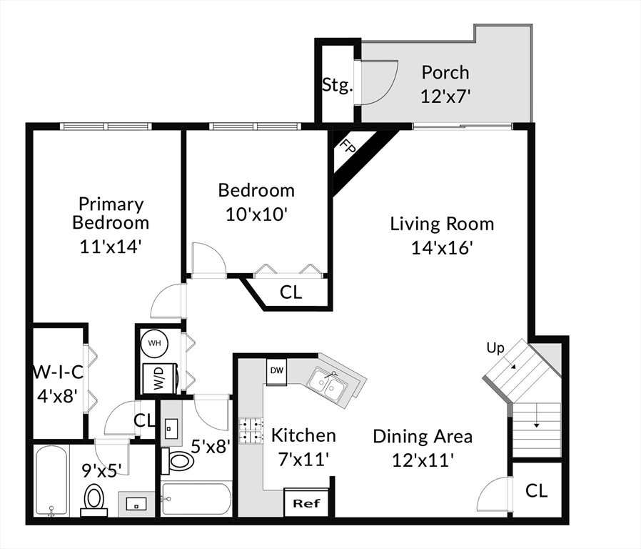 77 Bradford Commons Ln # 77