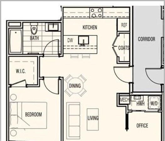 105 Washington St. # 2B
