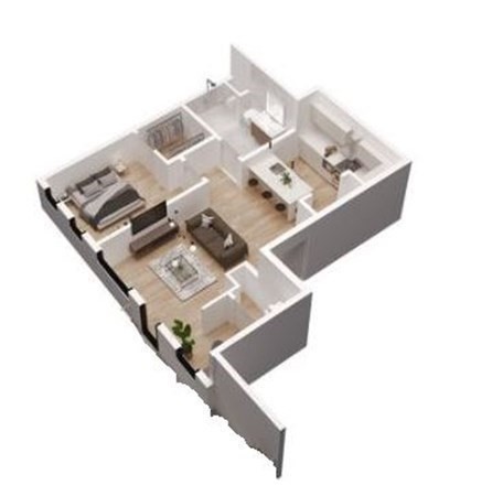 105 Washington St. # 2B