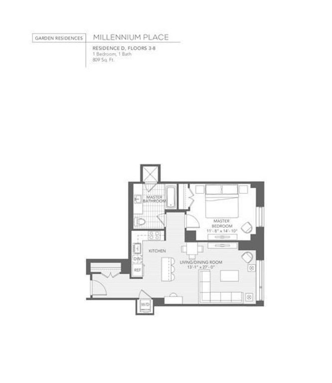 580 Washington Street # 5D