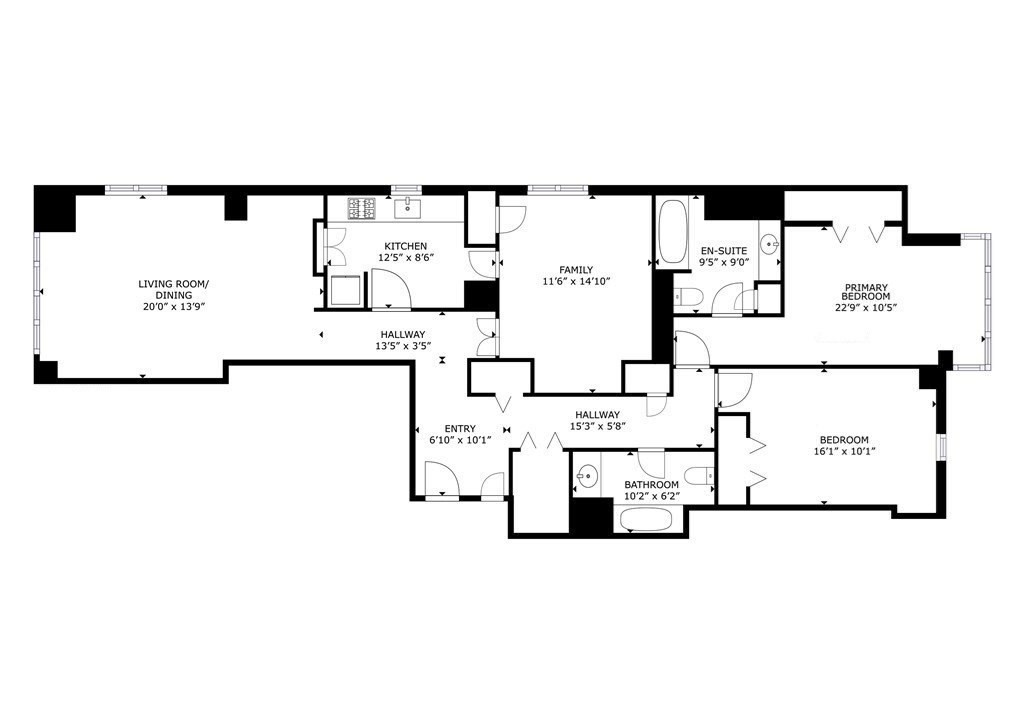 170 Tremont St # 1501