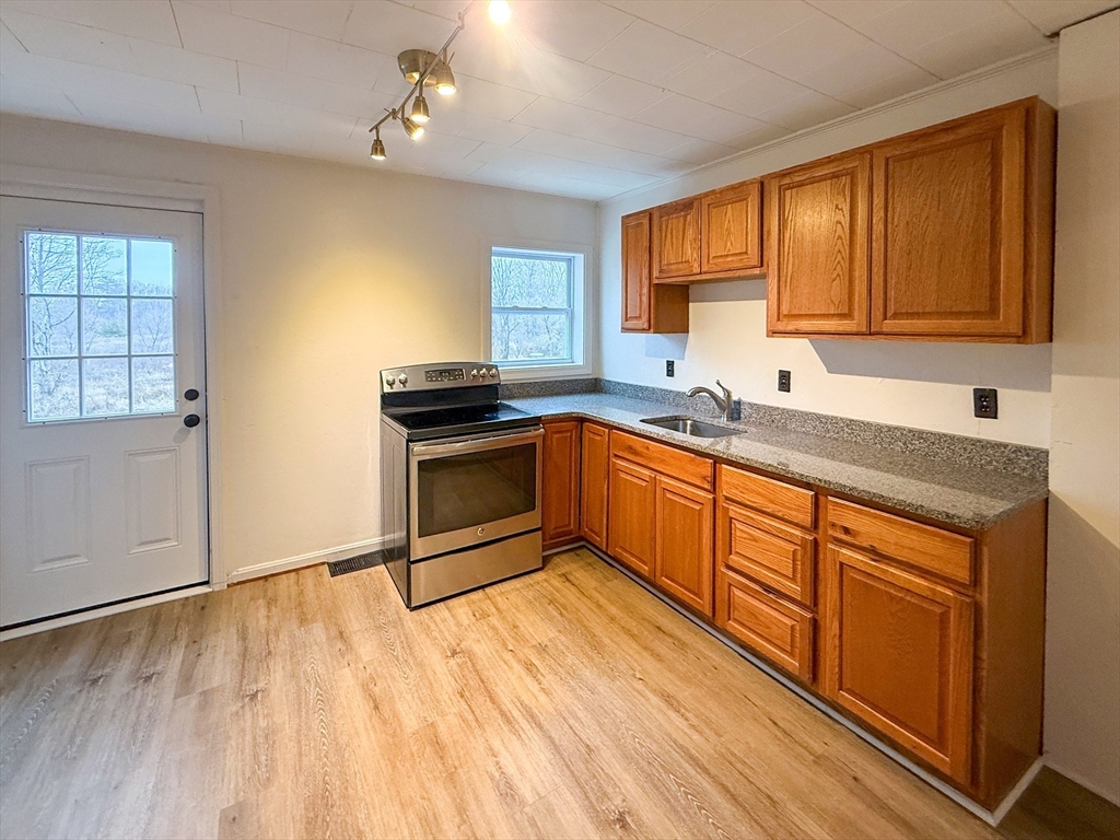 9 Mount Pleasant St. # 1