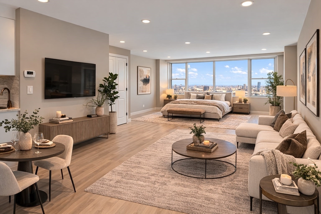 151 Tremont St # 18M