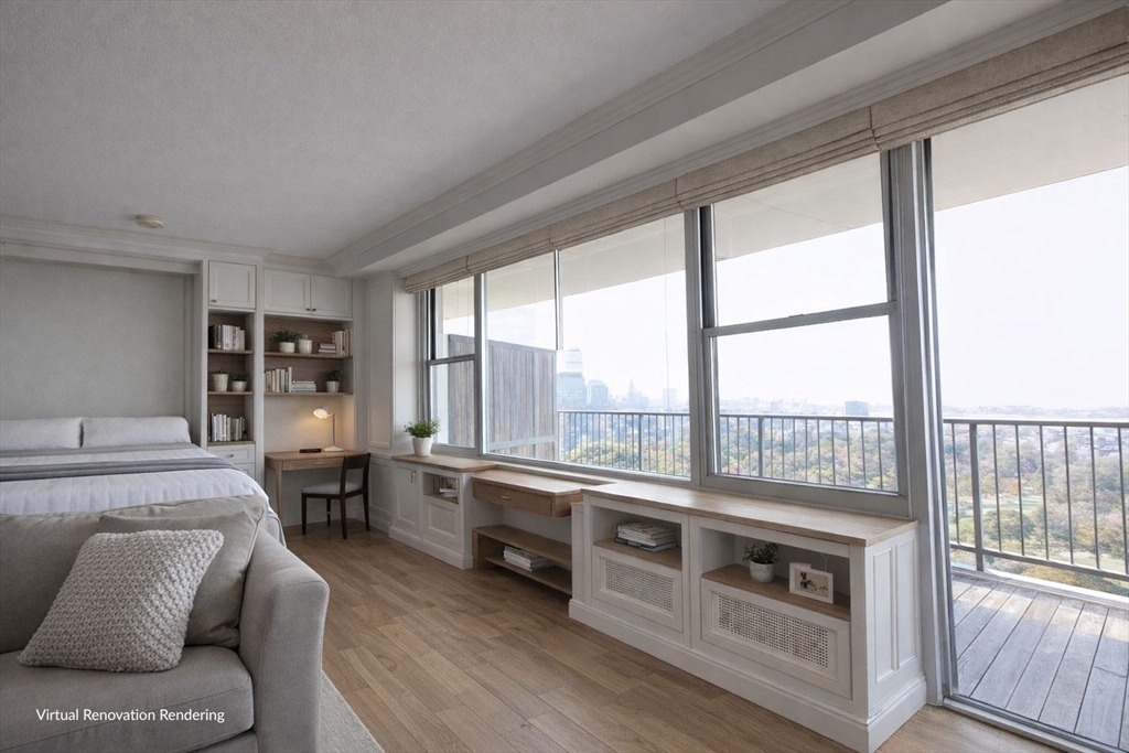 151 Tremont St # 25K