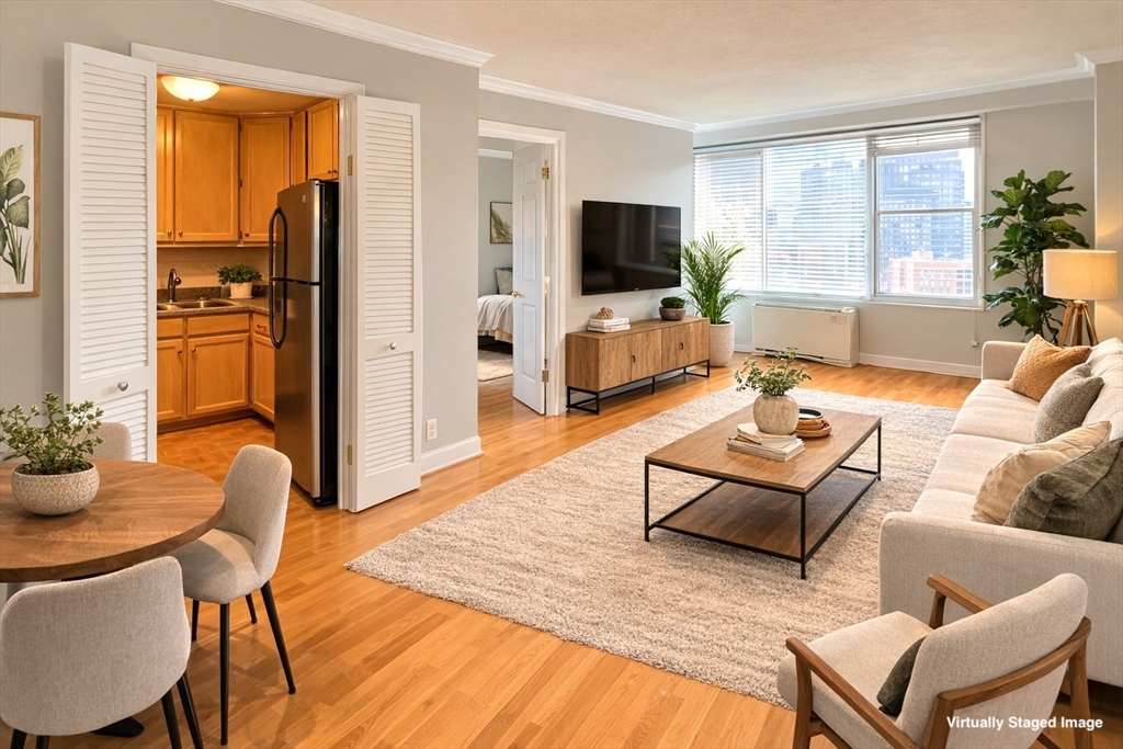 151 Tremont Street # 24S