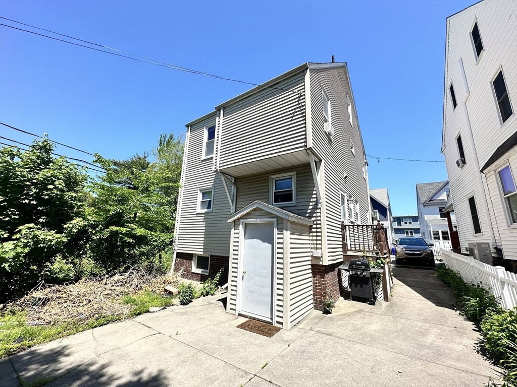40 Pomeroy Street
