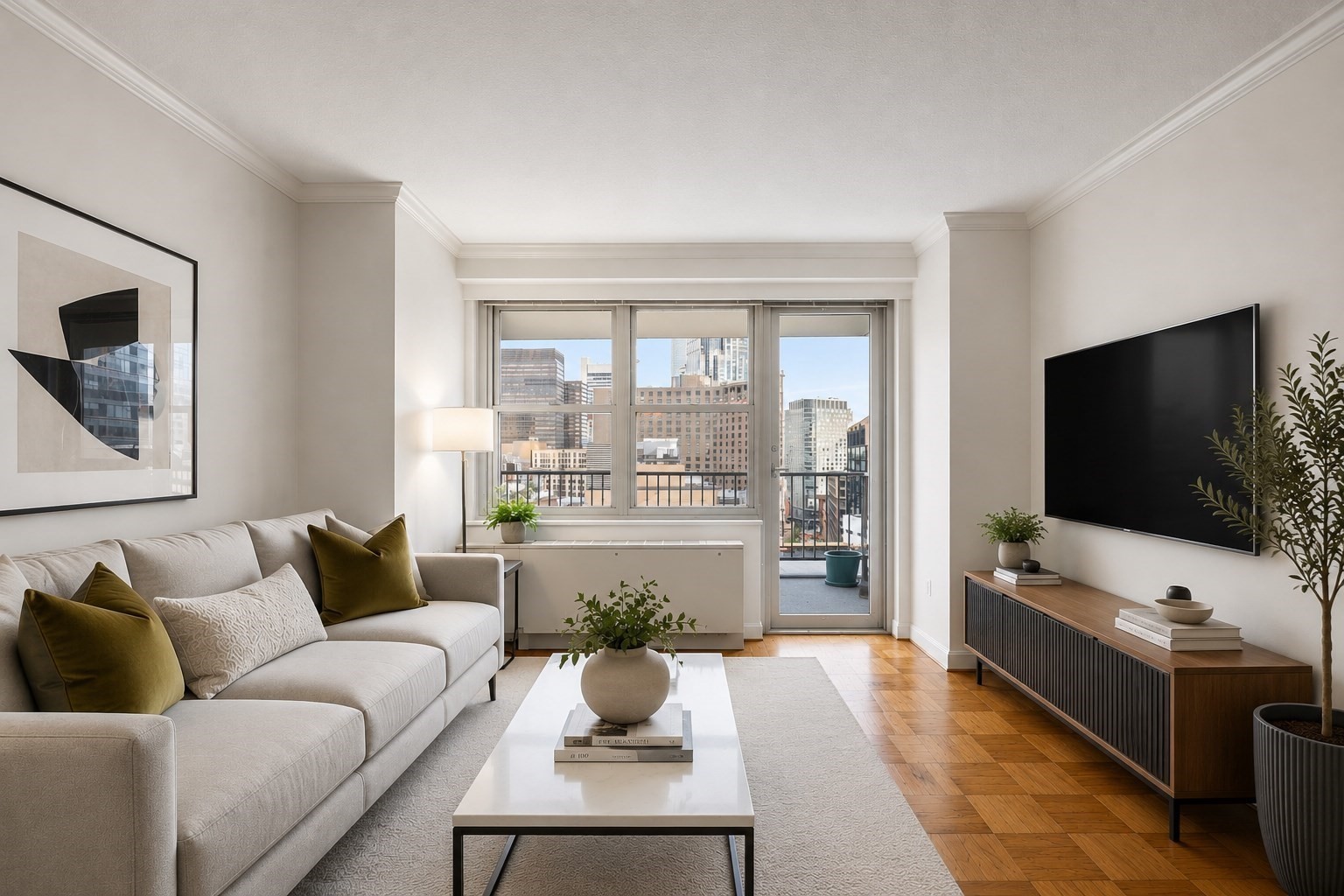 151 Tremont St # 16U