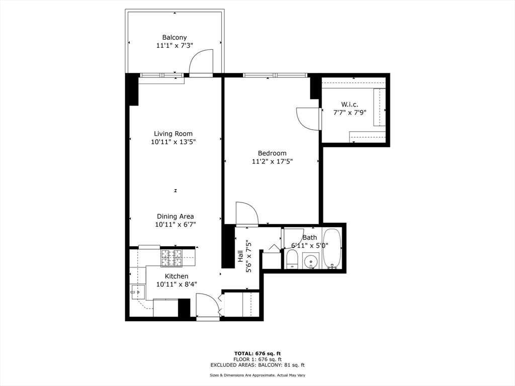 151 Tremont St # 16U