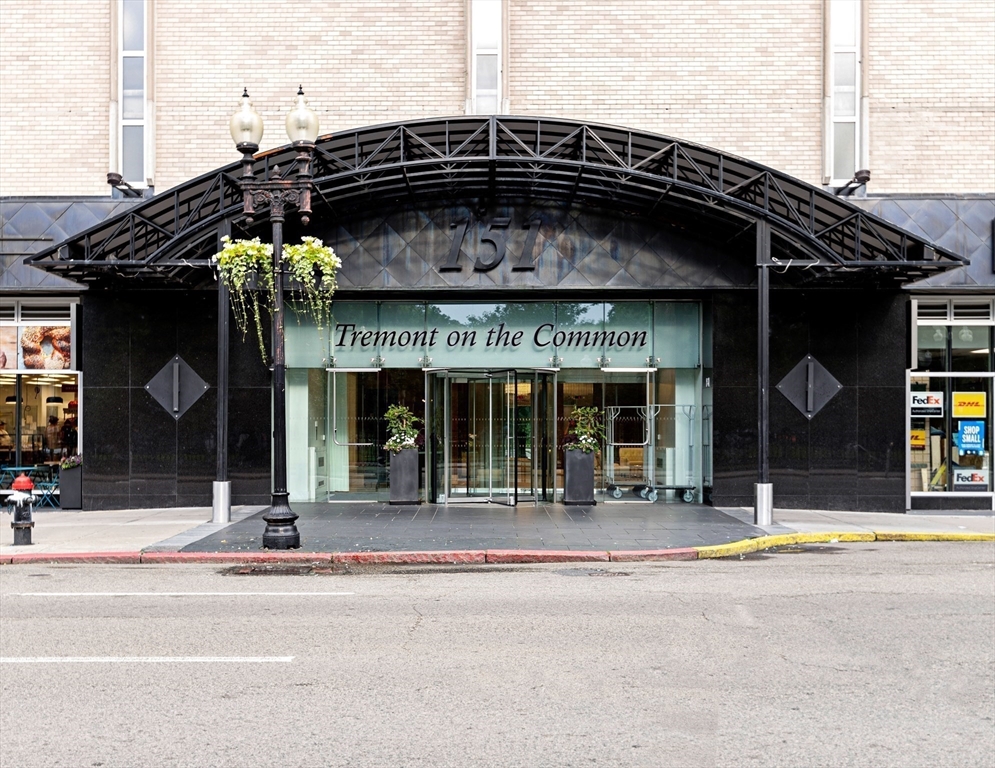151 Tremont # T Unit: 19-T
