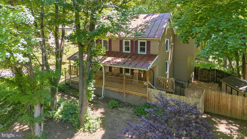 7409 SPOUT HILL ROAD