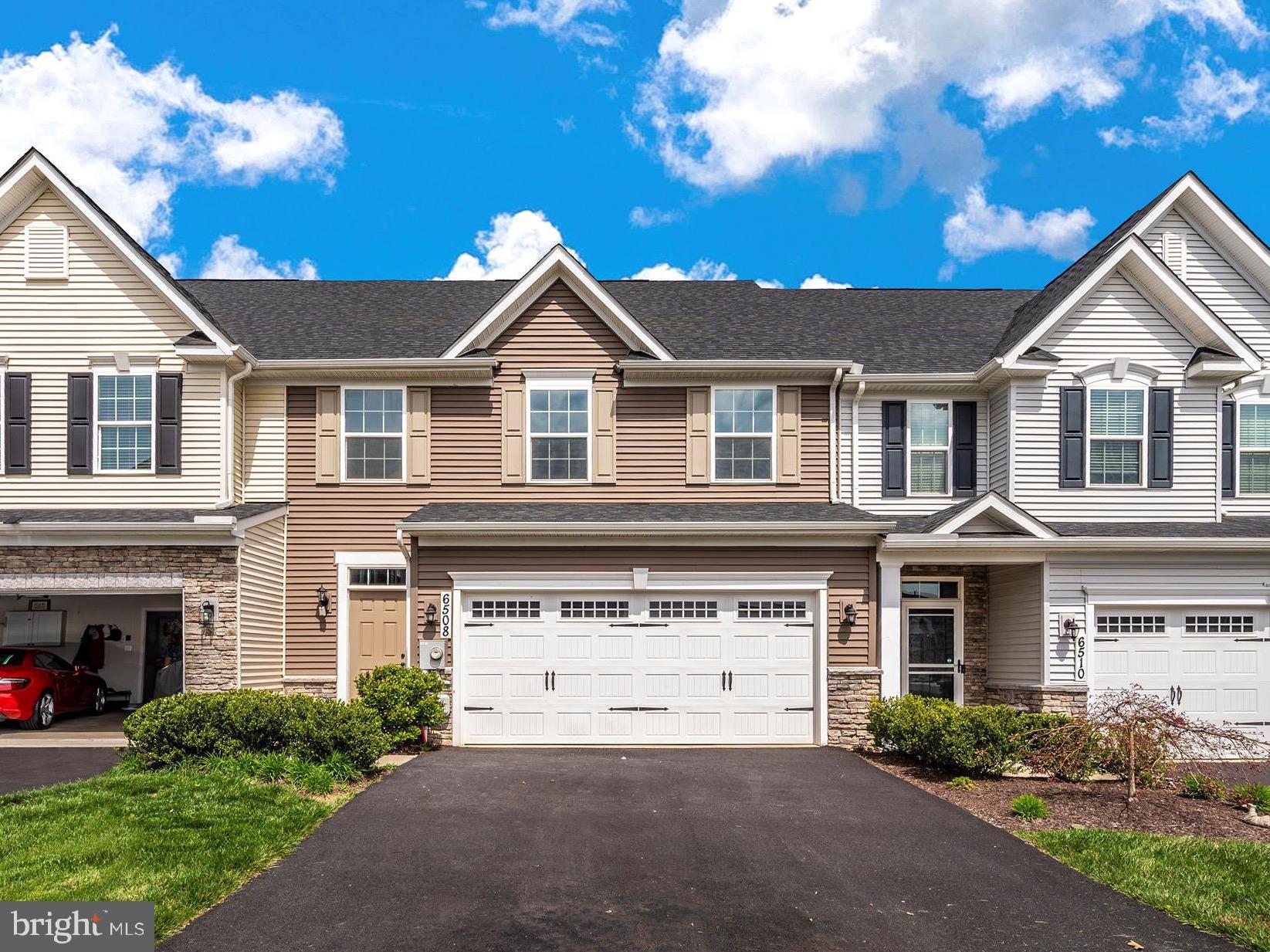 6508 AUTUMN OLIVE DRIVE