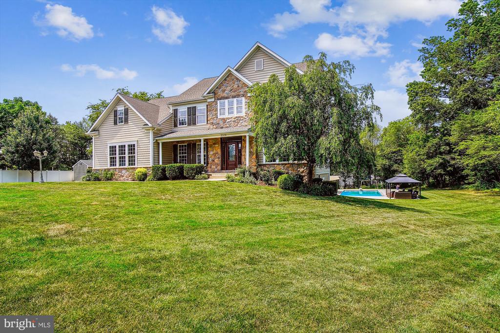 3508 KEMPTOWN CHURCH ROAD
