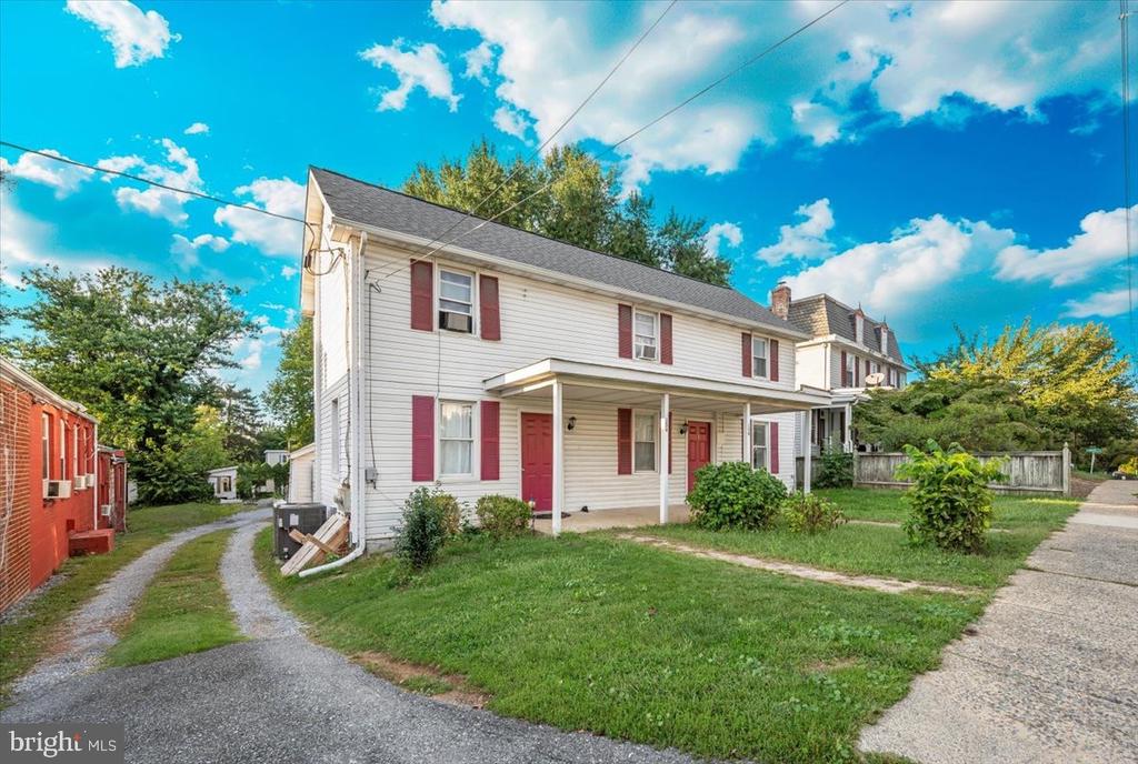 15 W FREDERICK STREET