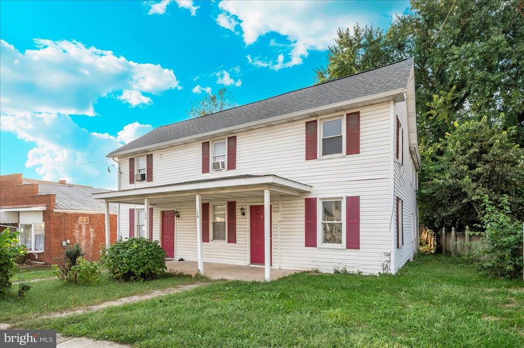 15 W FREDERICK STREET