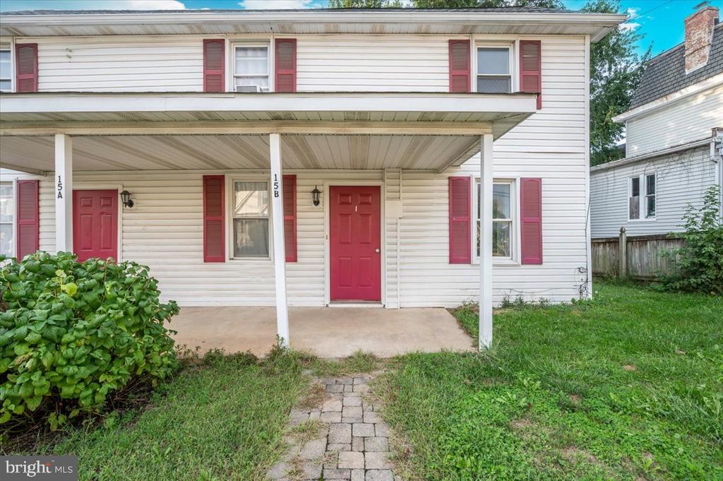 15 W FREDERICK STREET