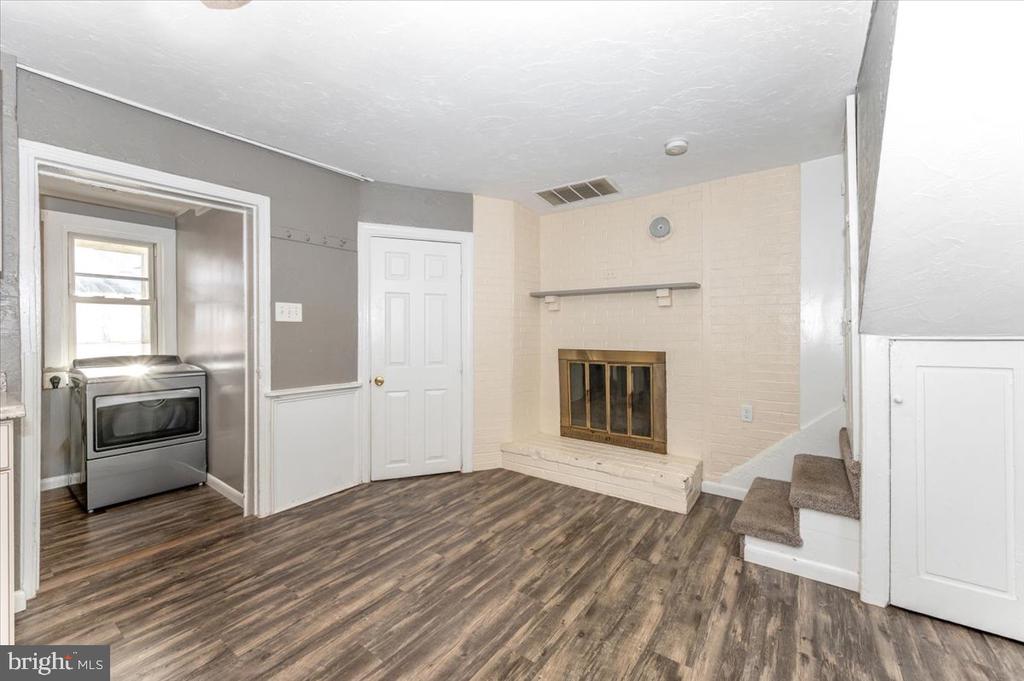 15 W FREDERICK STREET