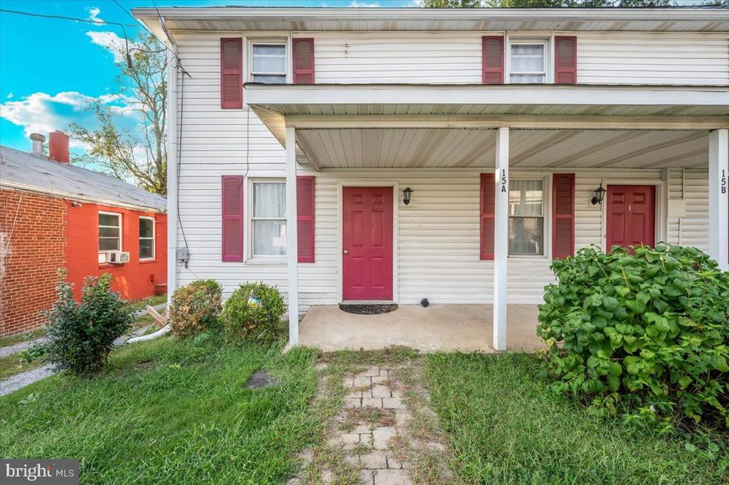 15 W FREDERICK STREET