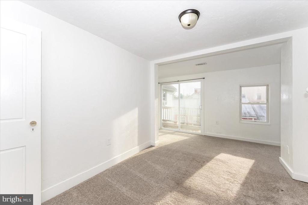 15 W FREDERICK STREET