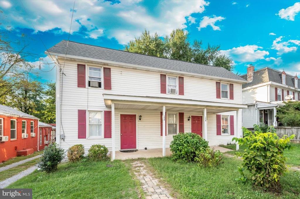 15 W FREDERICK STREET