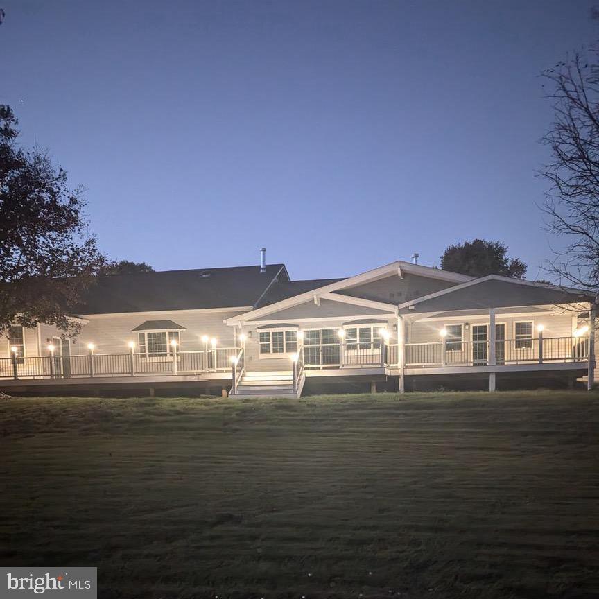 7611 HAWKINS CREAMERY ROAD