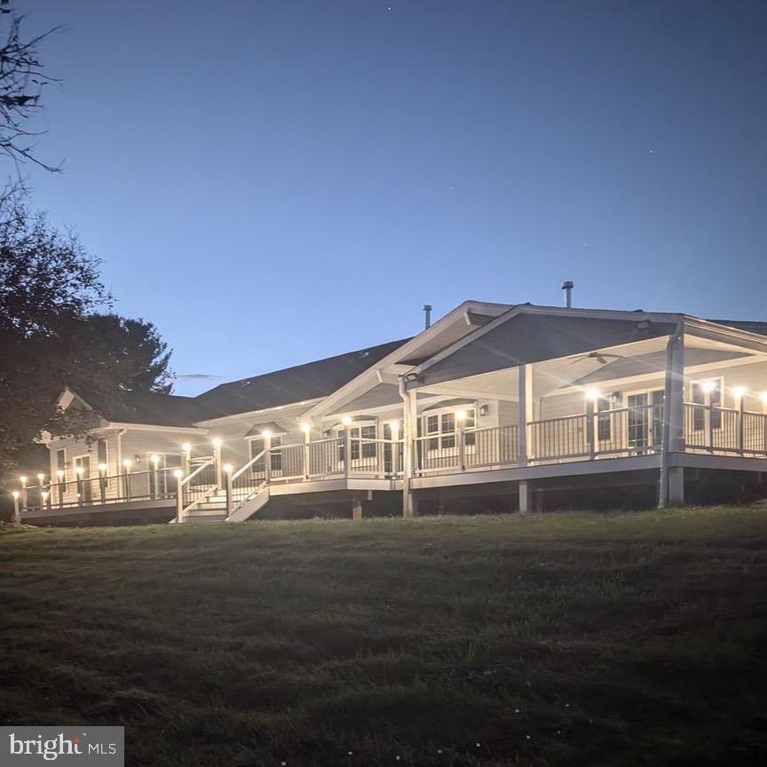 7611 HAWKINS CREAMERY ROAD