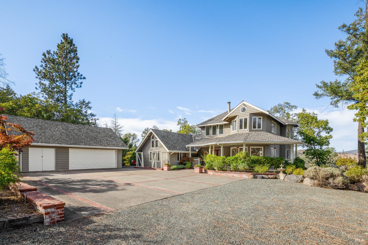 1760 Howell Mountain Road