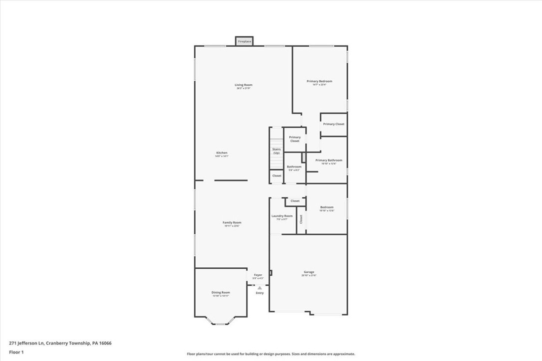 271 Jefferson Ln