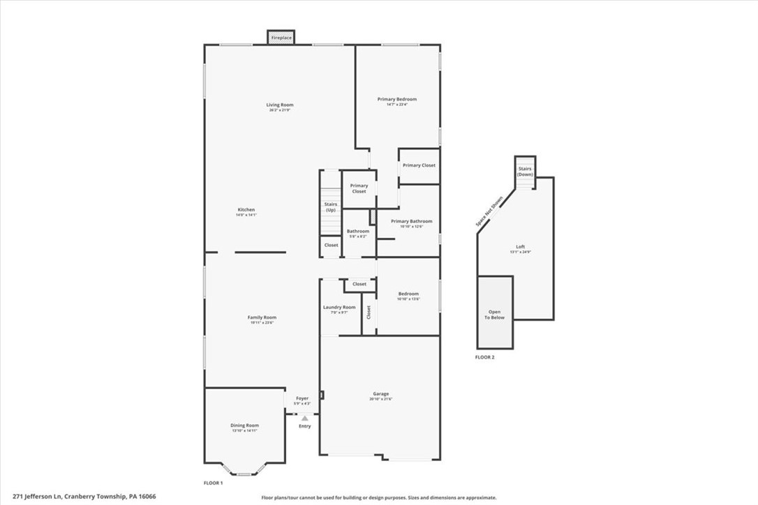 271 Jefferson Ln