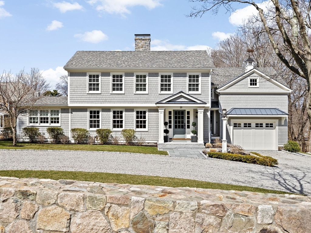 23 Pond Street