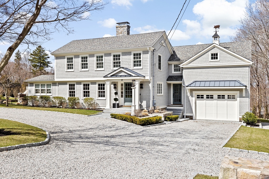 23 Pond Street