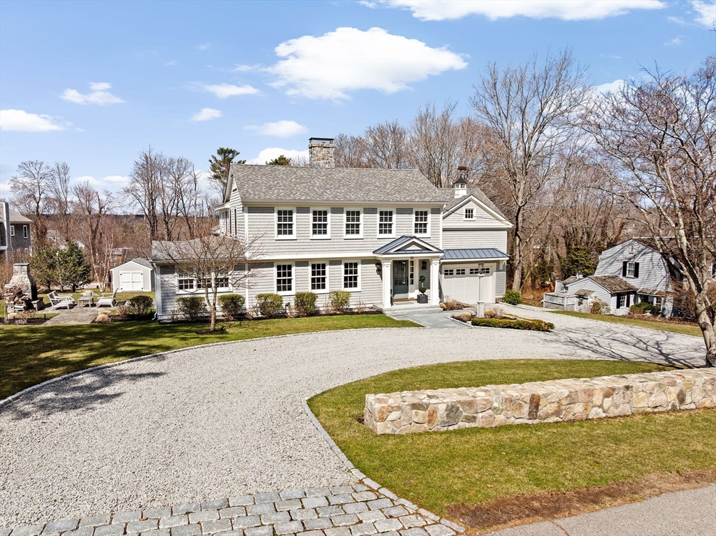 23 Pond Street