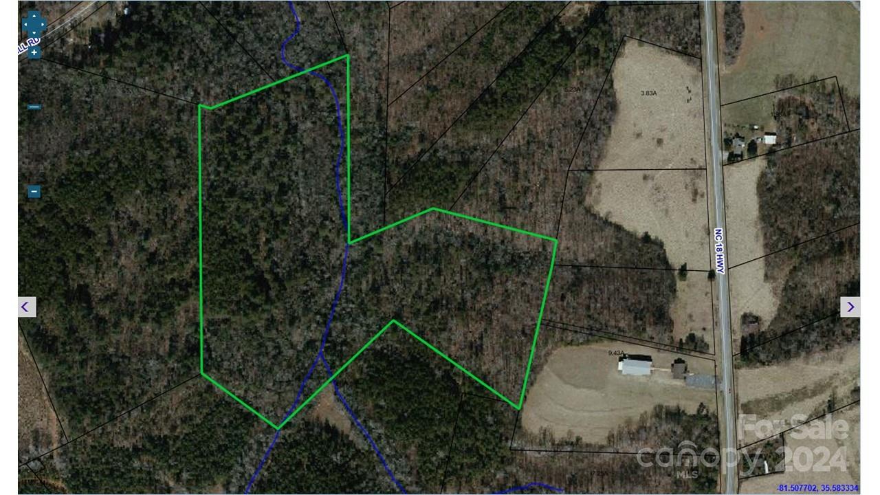 3631 NC Hwy 18 Highway