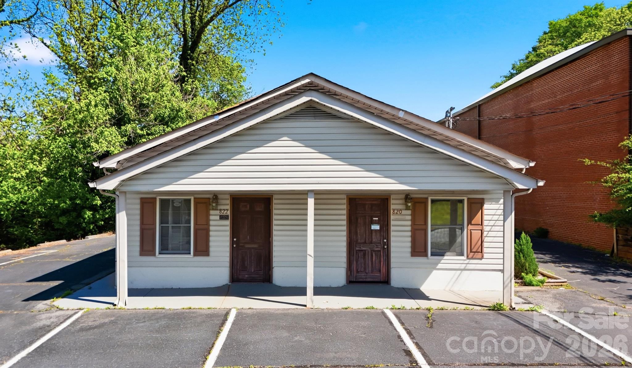 820 & 822 2nd Avenue SW