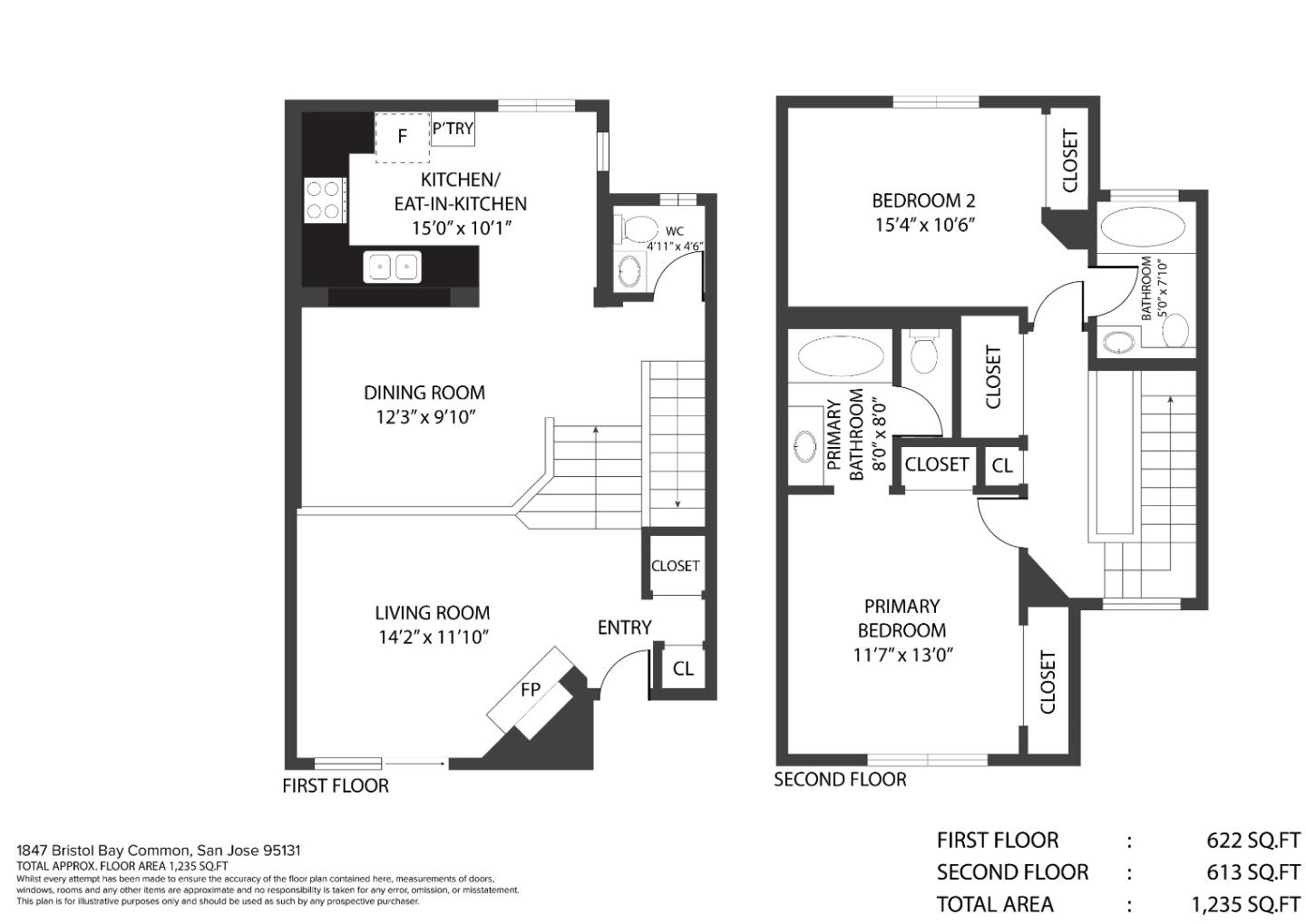 1847 Bristol Bay CMN