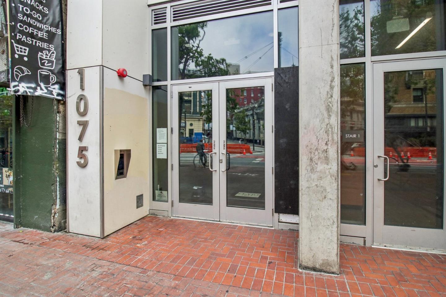 1075 Market ST 804