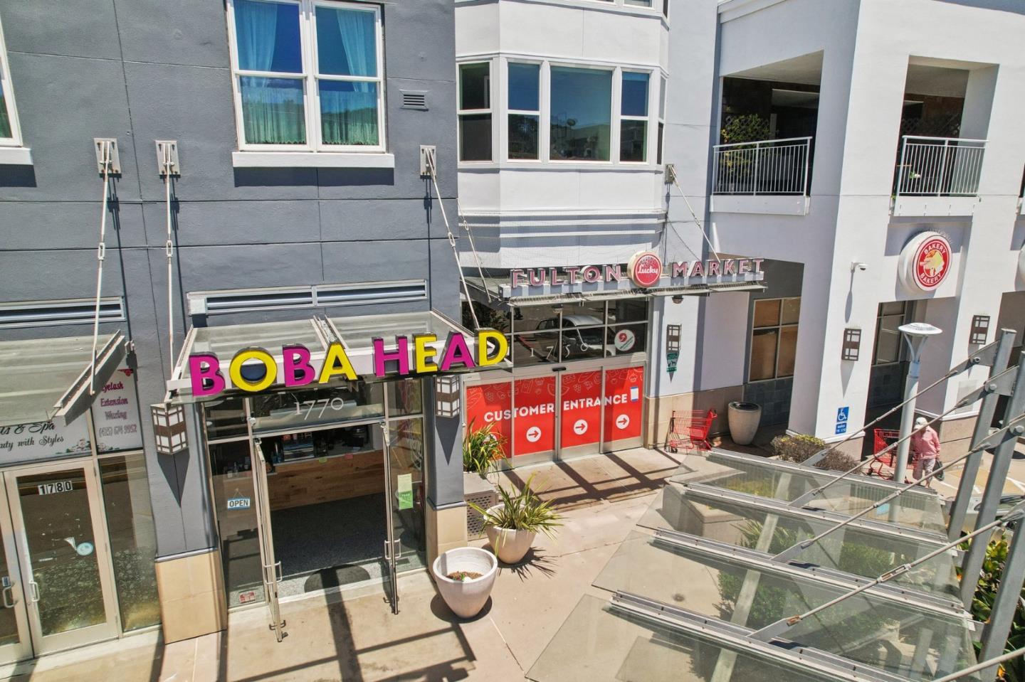 2001 Mcallister ST 255